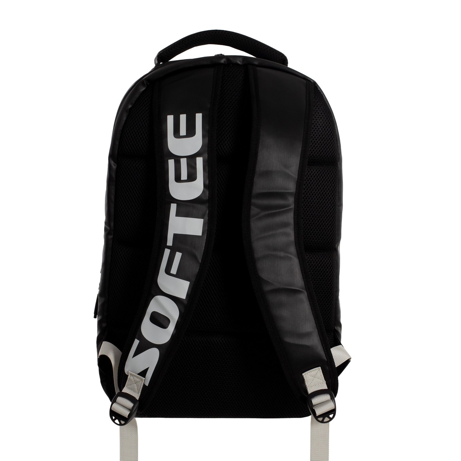 mochila softee atlas negro 2