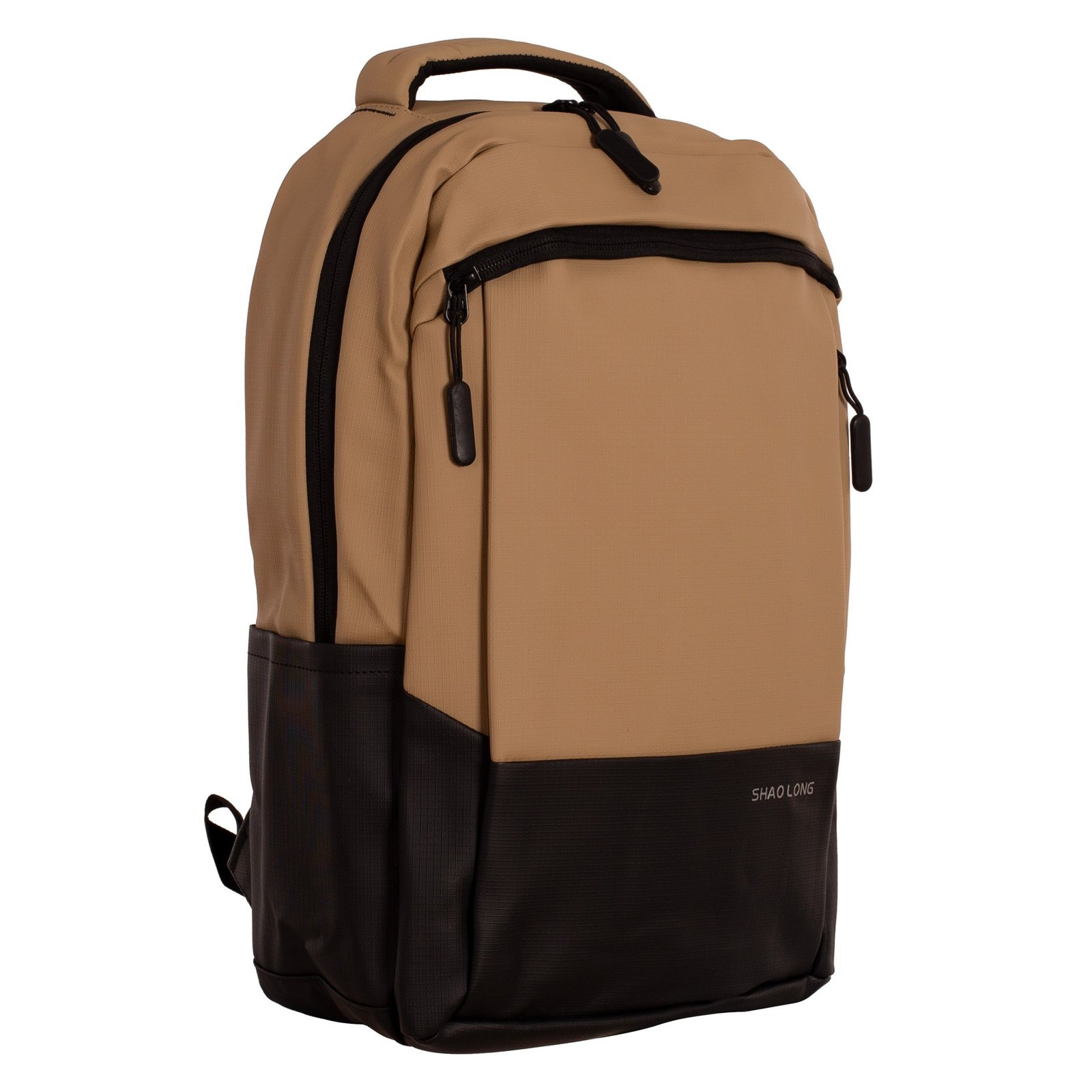 mochila softee phanton camel
