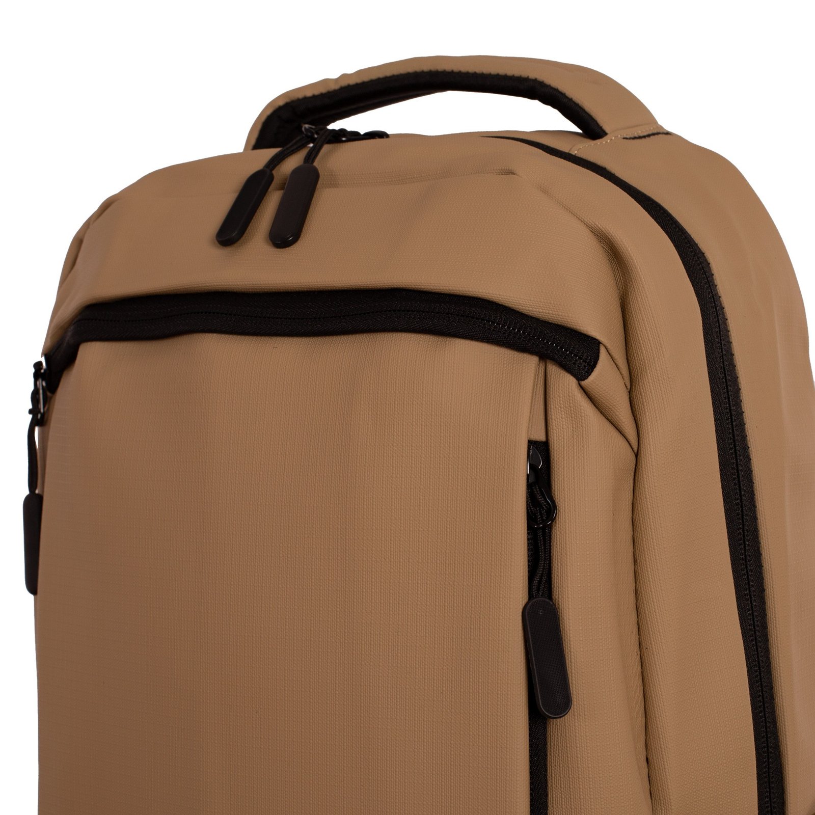 mochila softee phanton camel 1