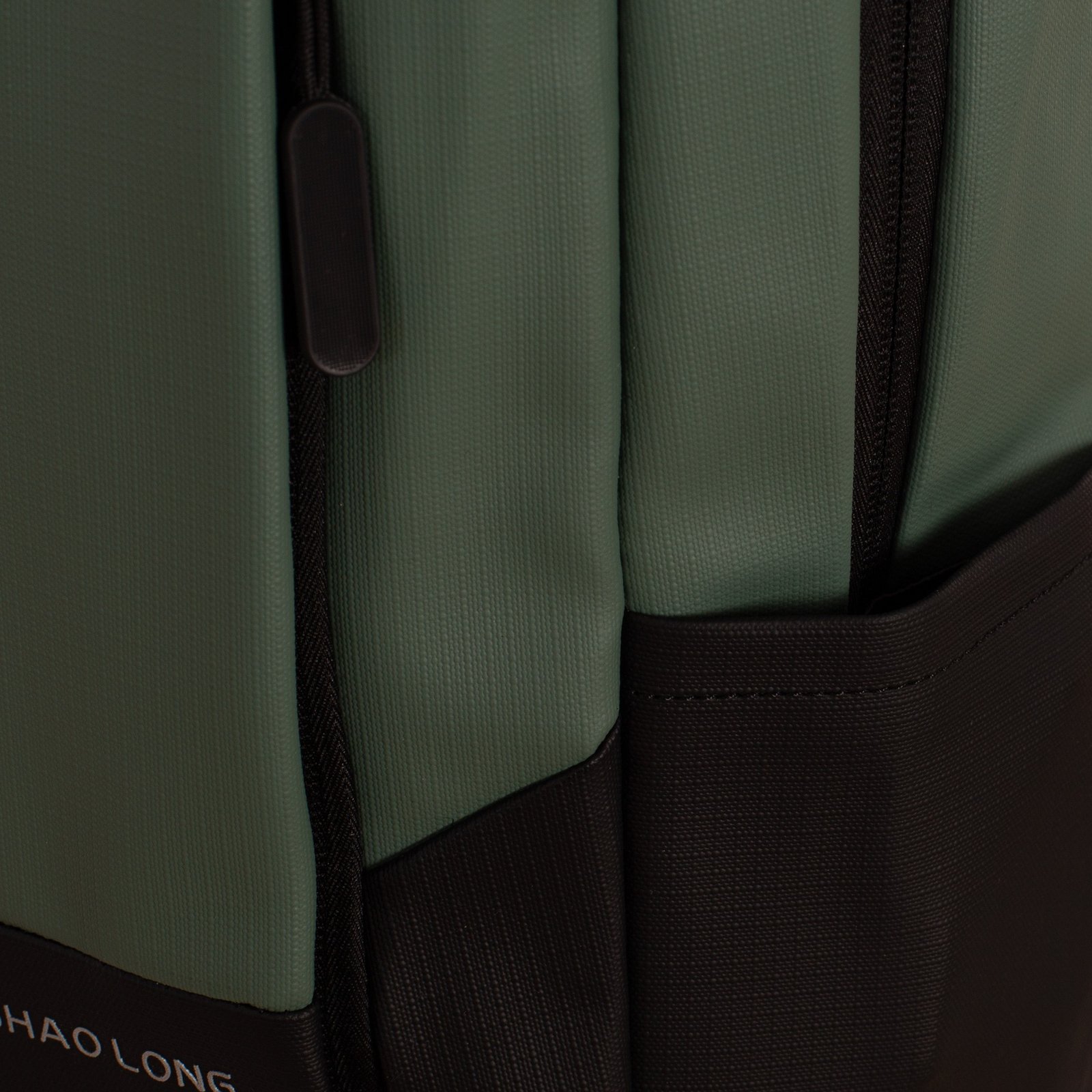 mochila softee phanton verde 1