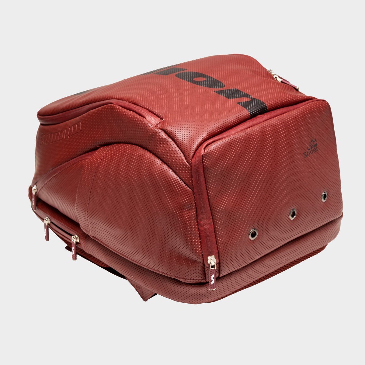 mochila varlion ambassador rojo