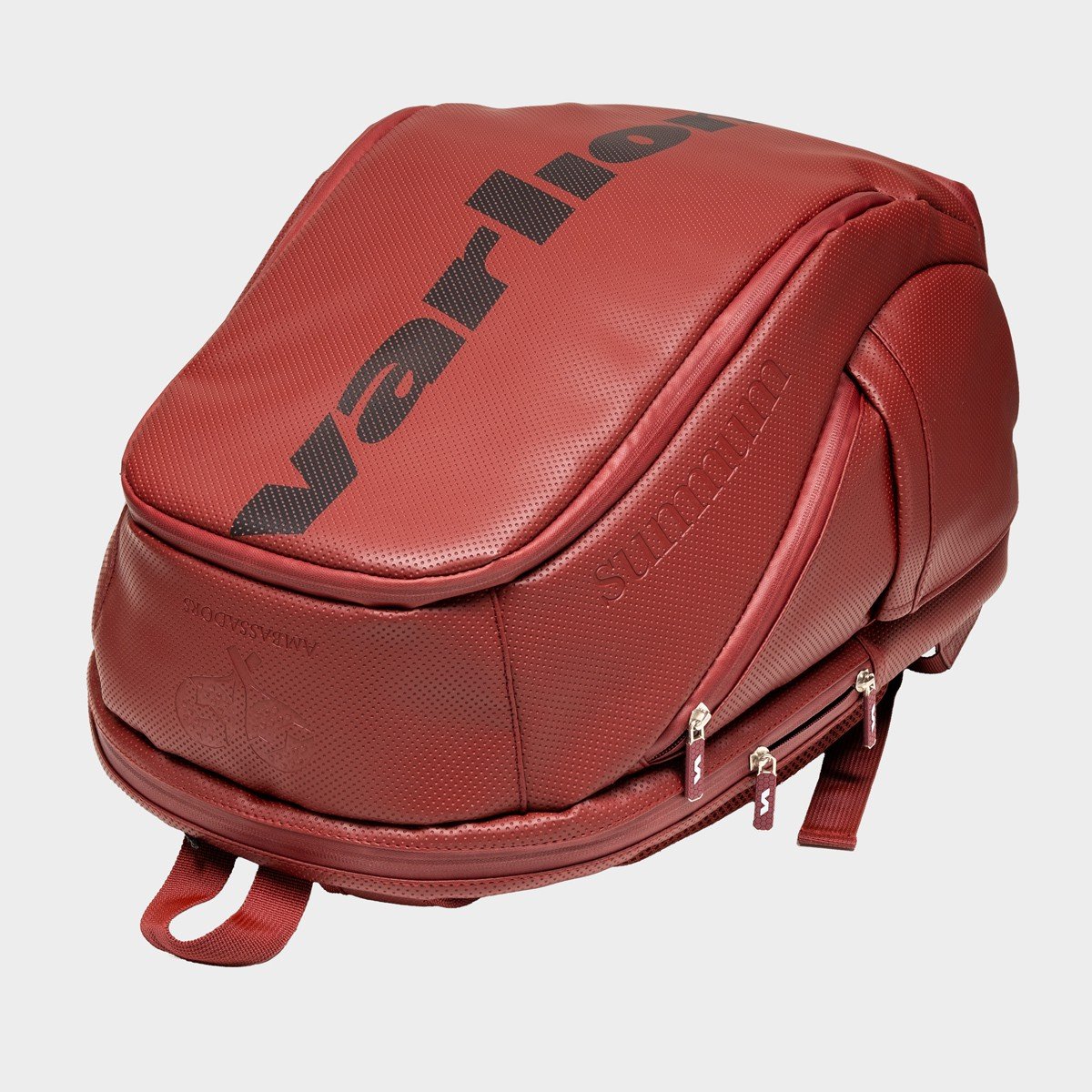 mochila varlion ambassador rojo 1