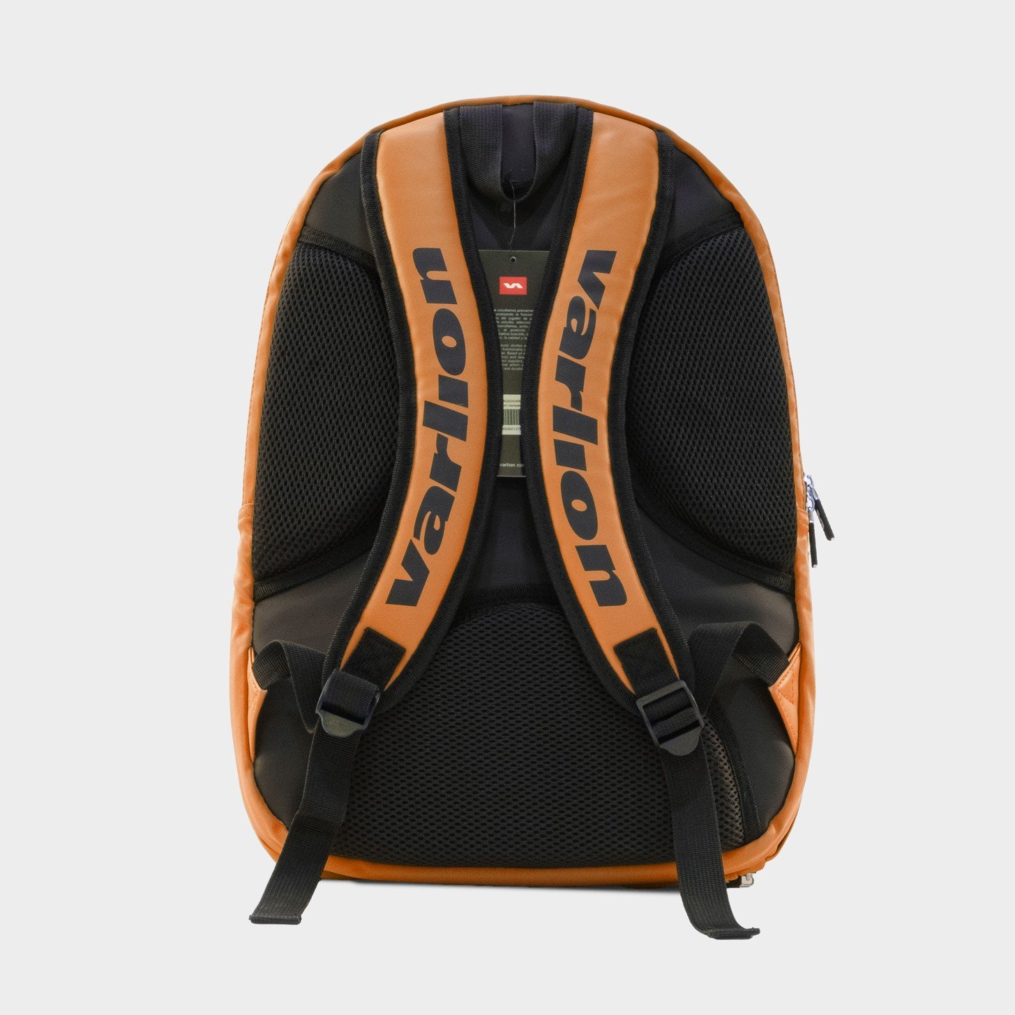 mochila varlion summum naranja 1