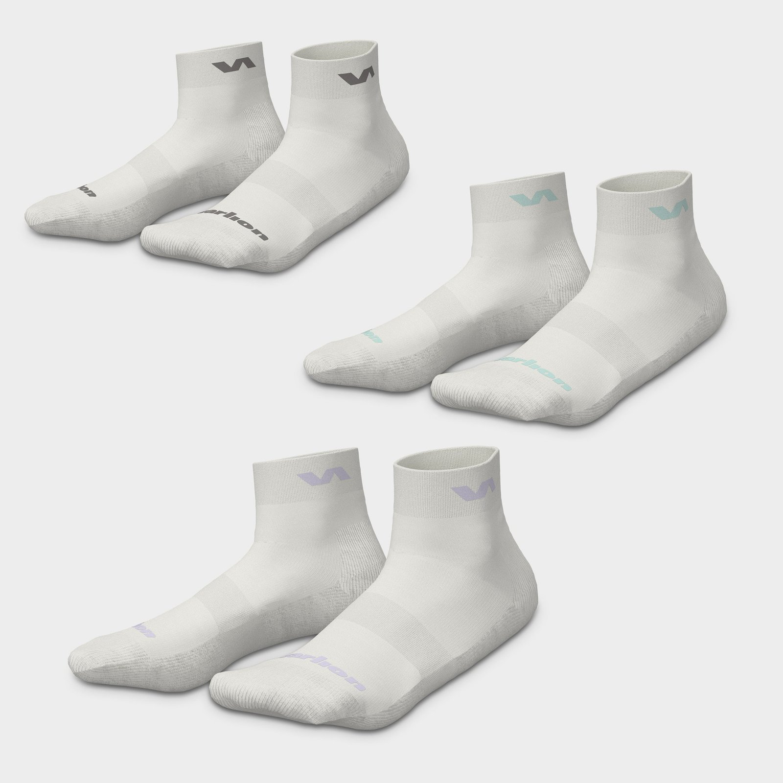 pack de 3 calcetines varlion ambassadors pro tech woman 3