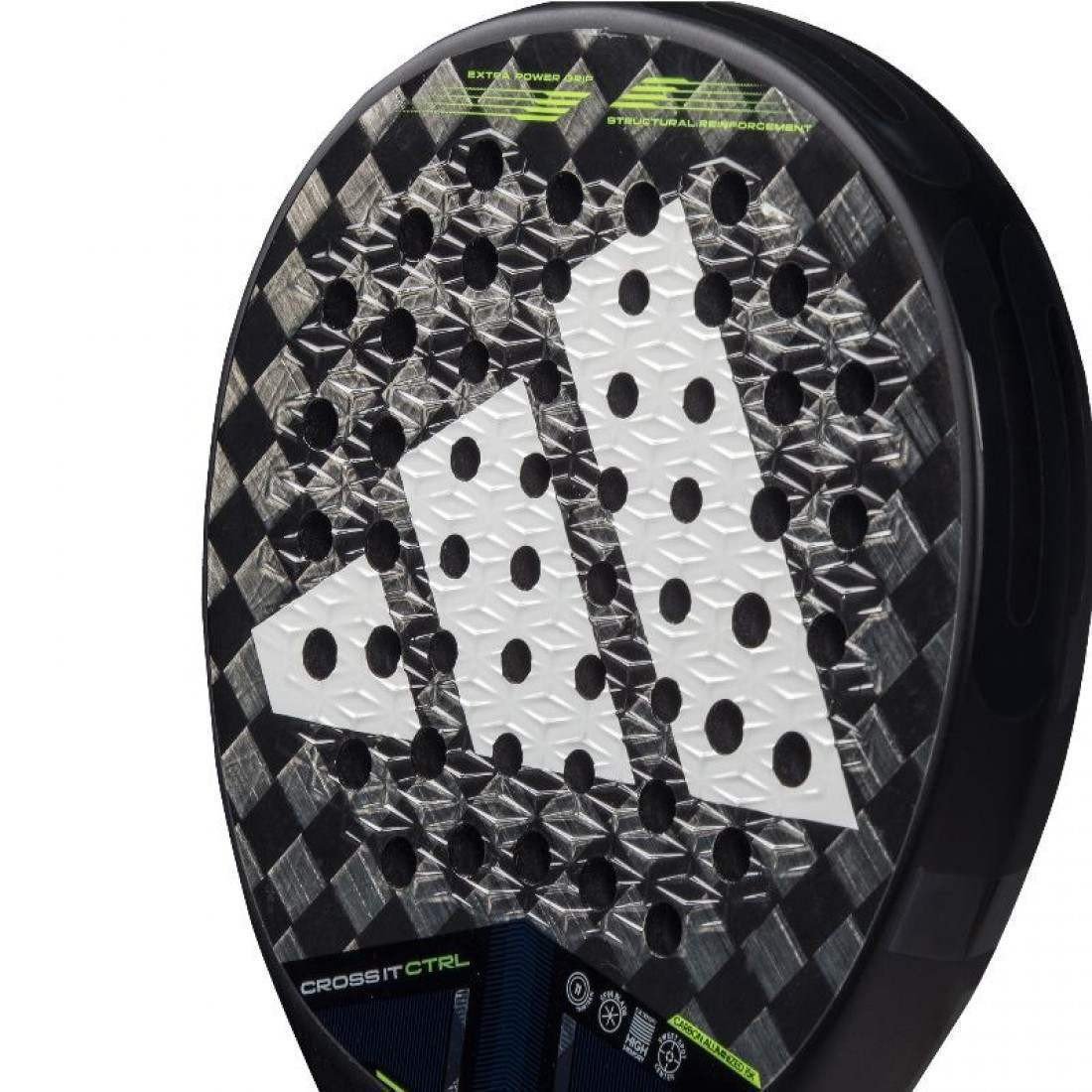 pala de pádel adidas cross it control 3.4 2025 2