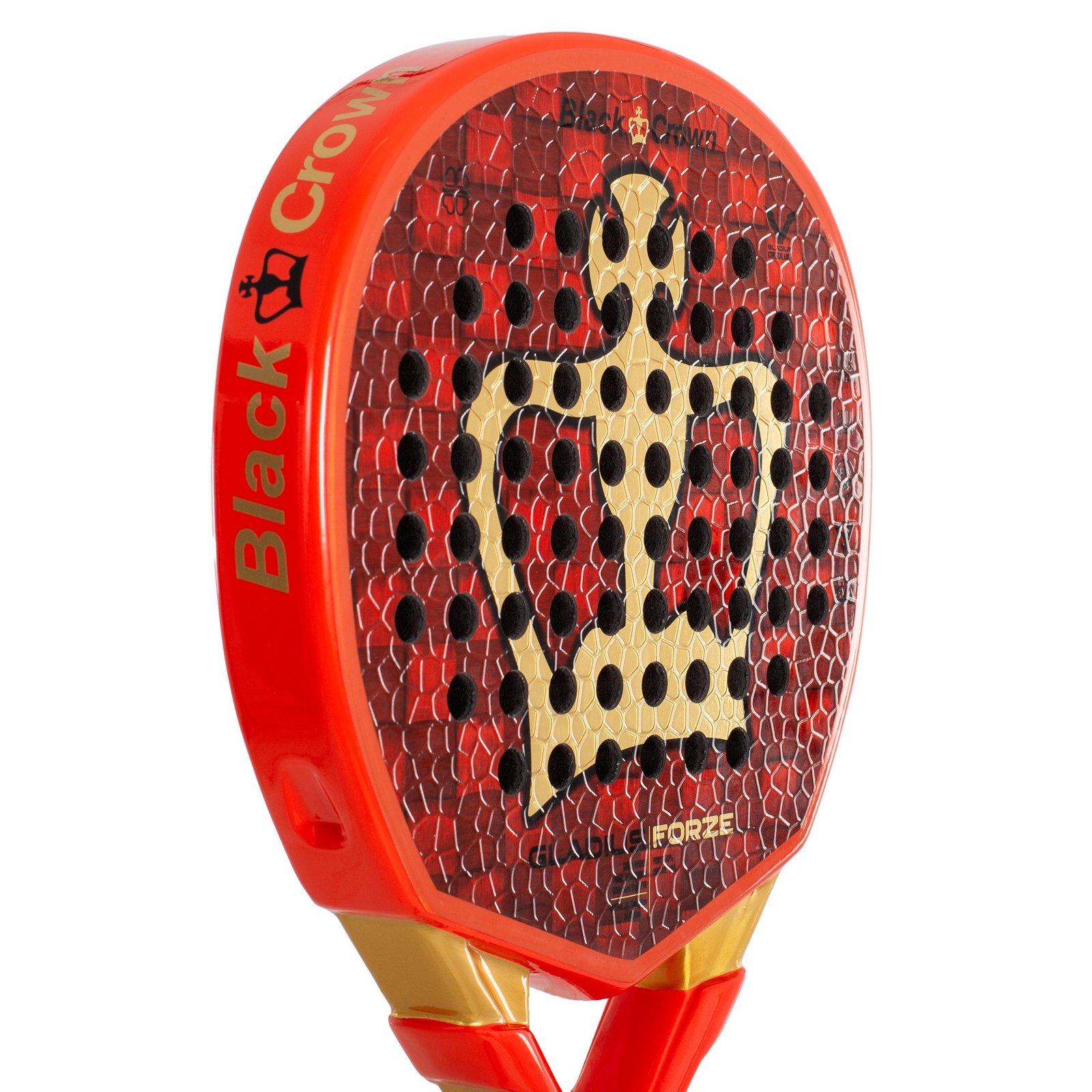 pala de pádel black crown gladius force 5