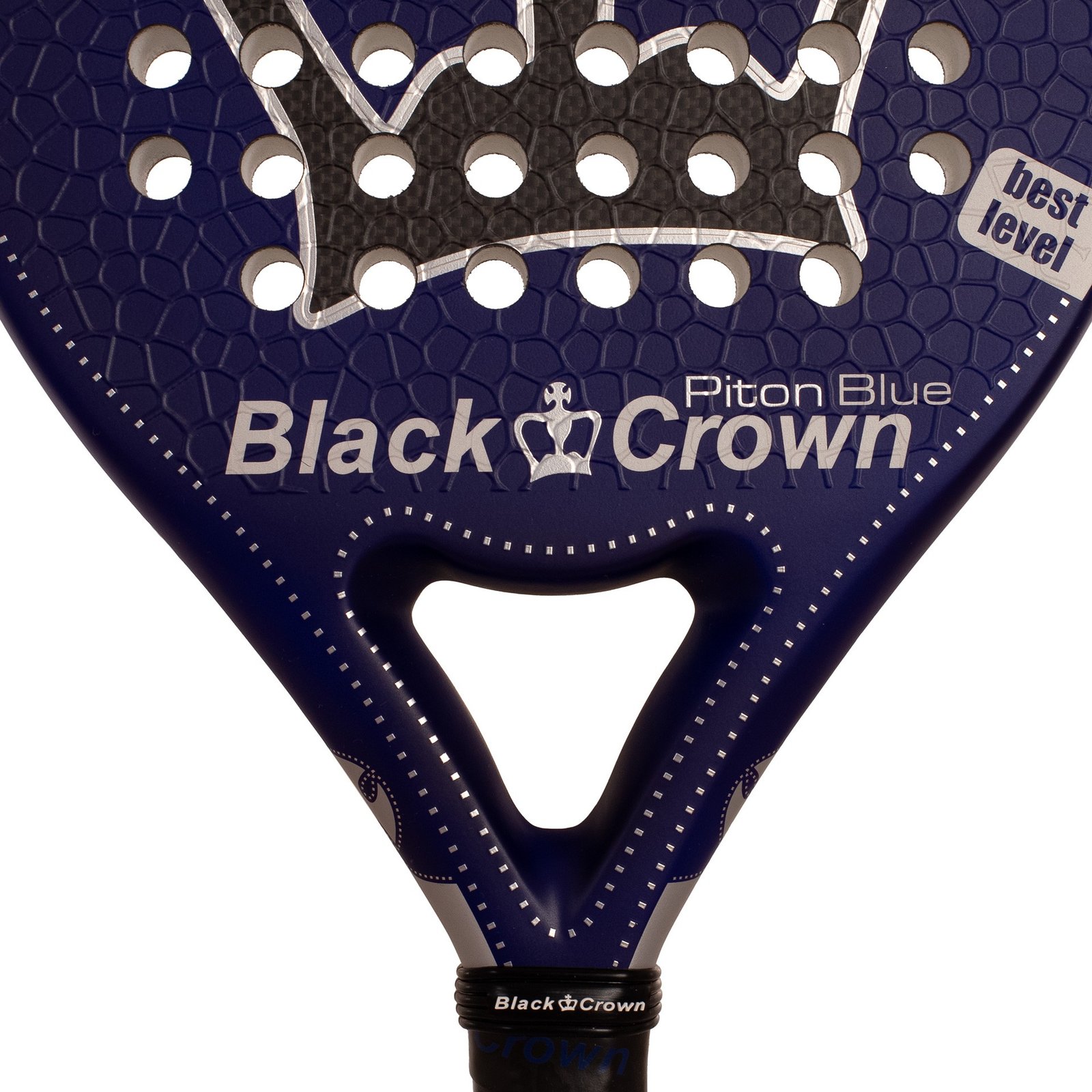 pala de pádel black crown piton blue 6