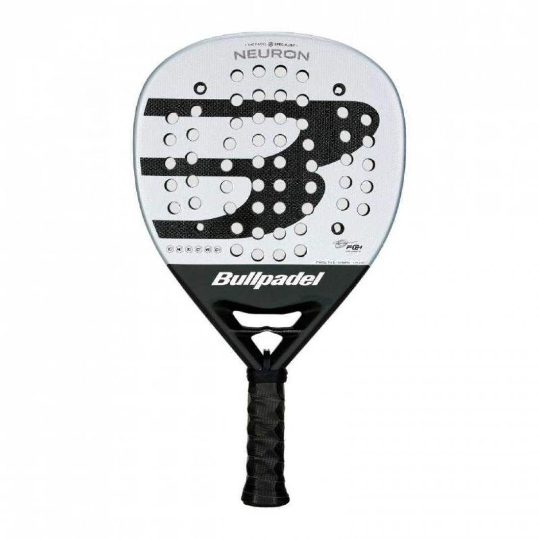 pala de pádel bullpadel chingotto neuron 2025 3
