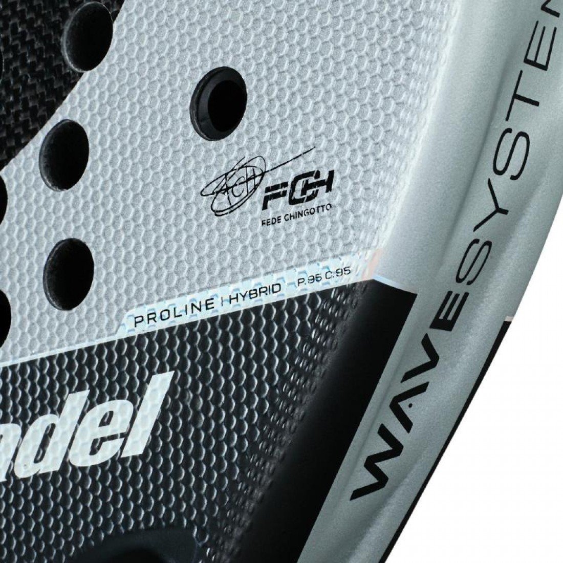 pala de pádel bullpadel chingotto neuron 2025 5