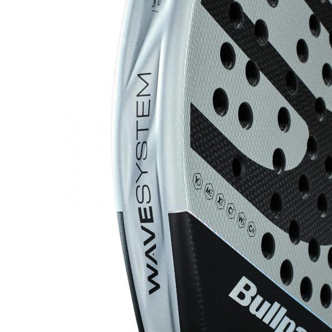 pala de pádel bullpadel chingotto neuron 2025 8