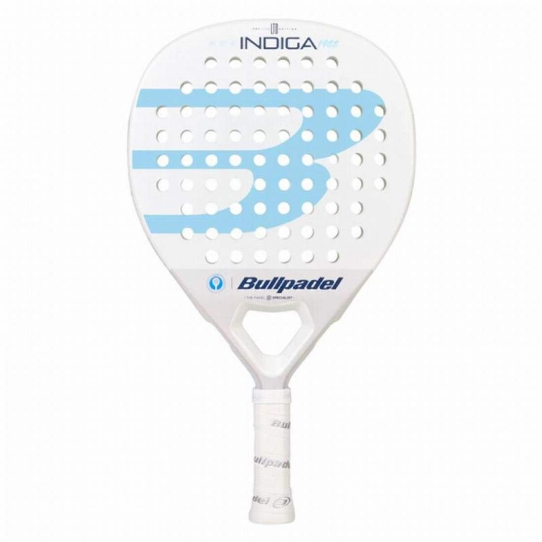 pala de pádel bullpadel indiga mundial argentina ltd 1988 1