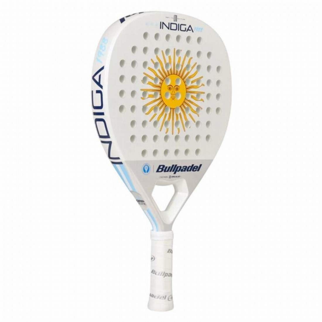 pala de pádel bullpadel indiga mundial argentina ltd 1988 3