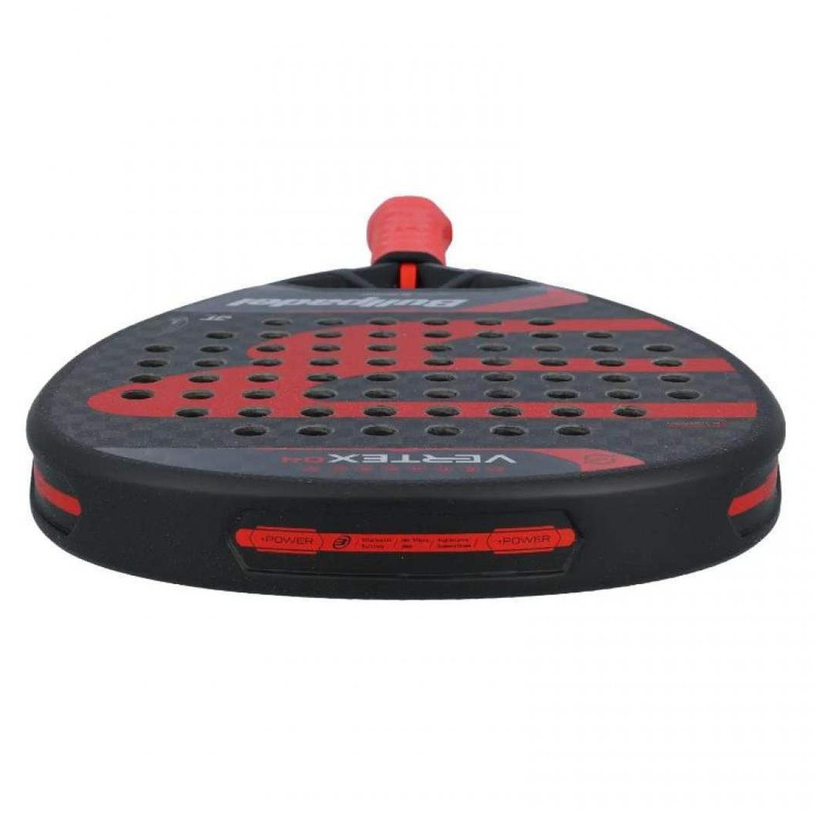 pala de pádel bullpadel juan tello vertex 04 2024 2