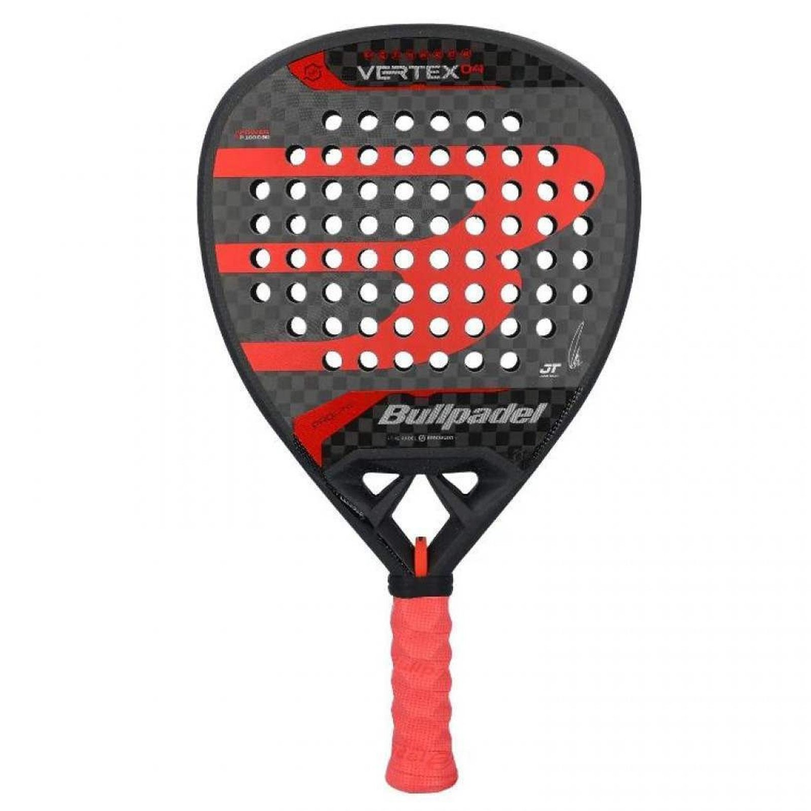 pala de pádel bullpadel juan tello vertex 04 2024 3