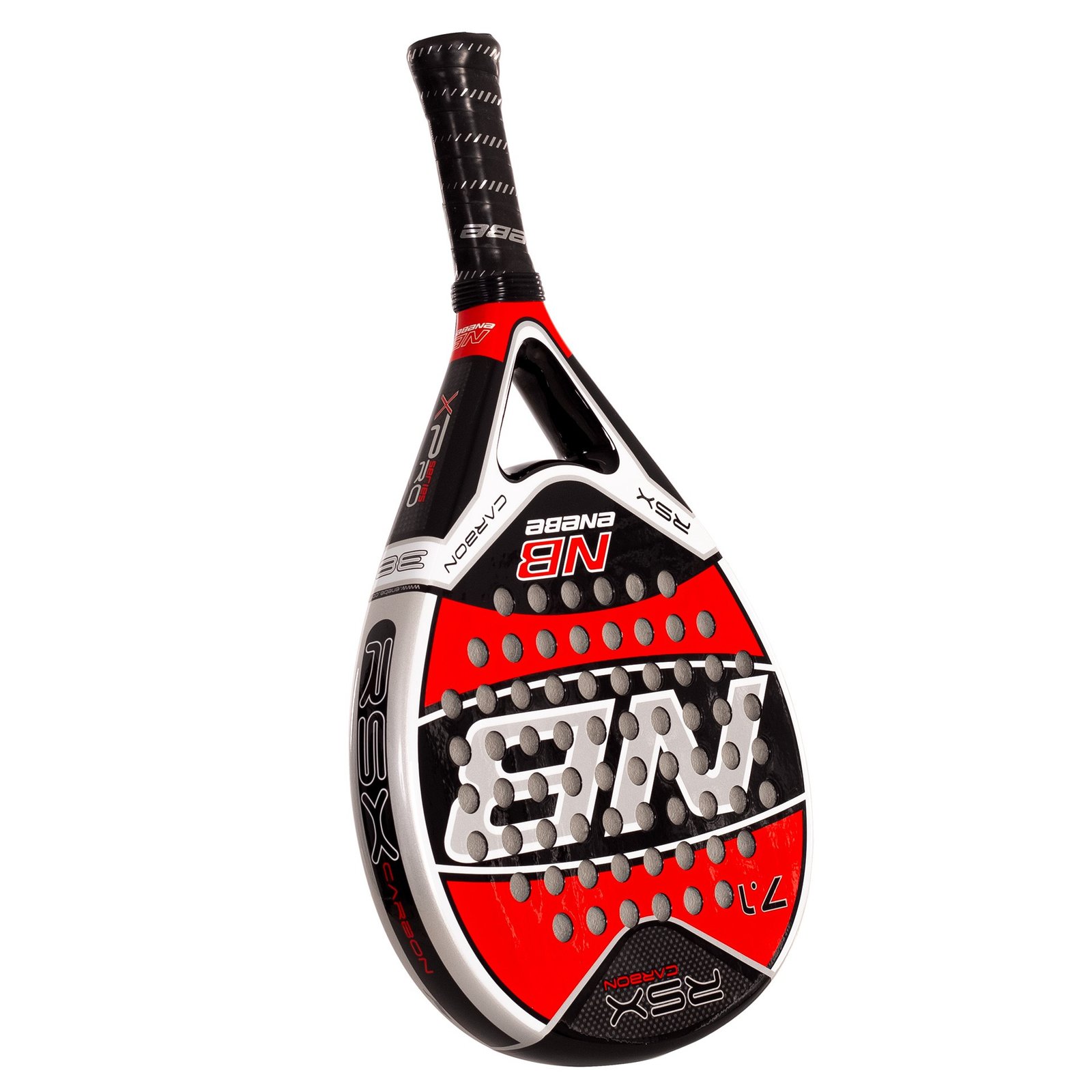 pala de pádel enebe rsx 7.1 carbon- v.2 1