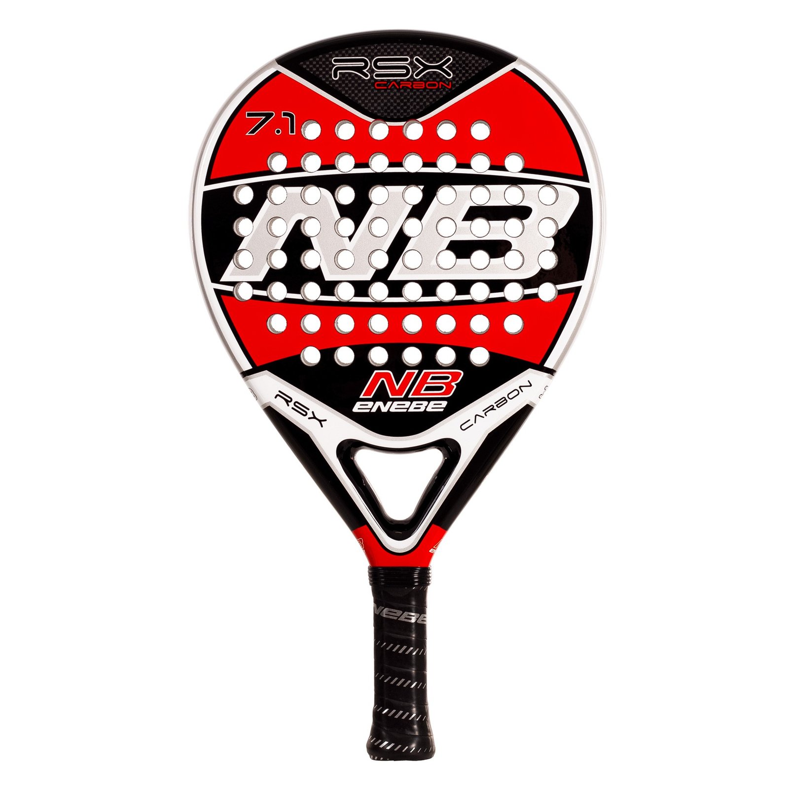 pala de pádel enebe rsx 7.1 carbon- v.2 3