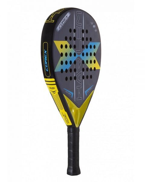 pala de pádel harlem corex 18k 2