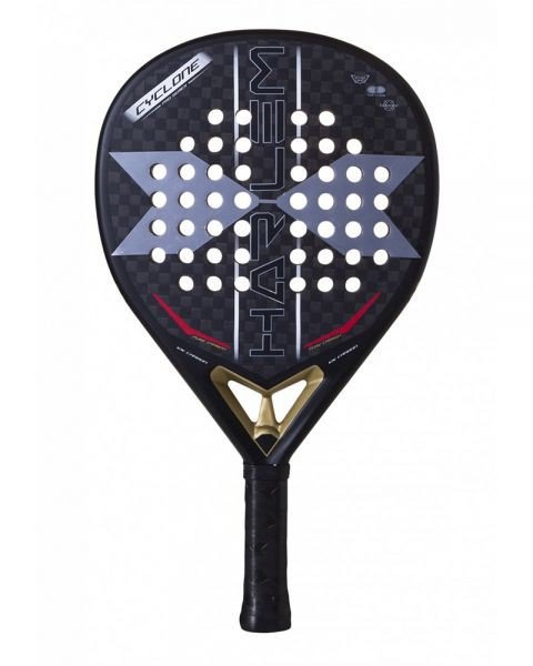 pala de pádel harlem cyclone 12k 2