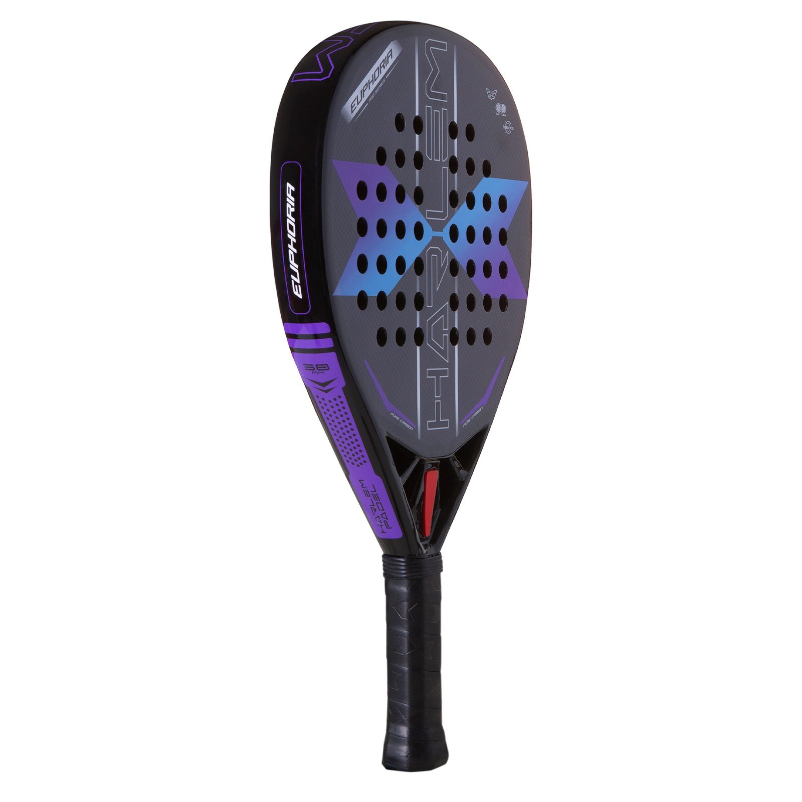 pala de pádel harlem euphoria soft