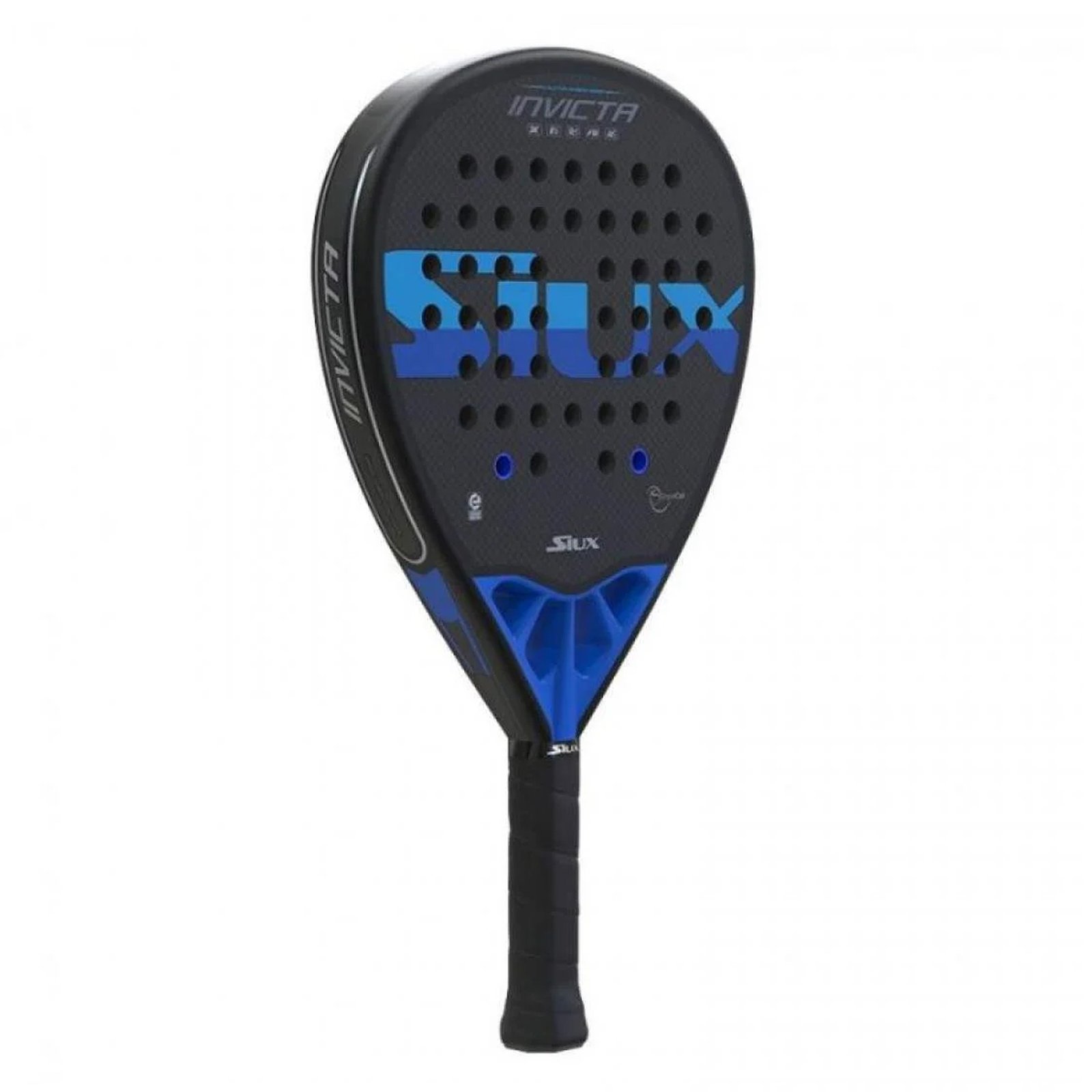 pala de pádel siux invicta 1