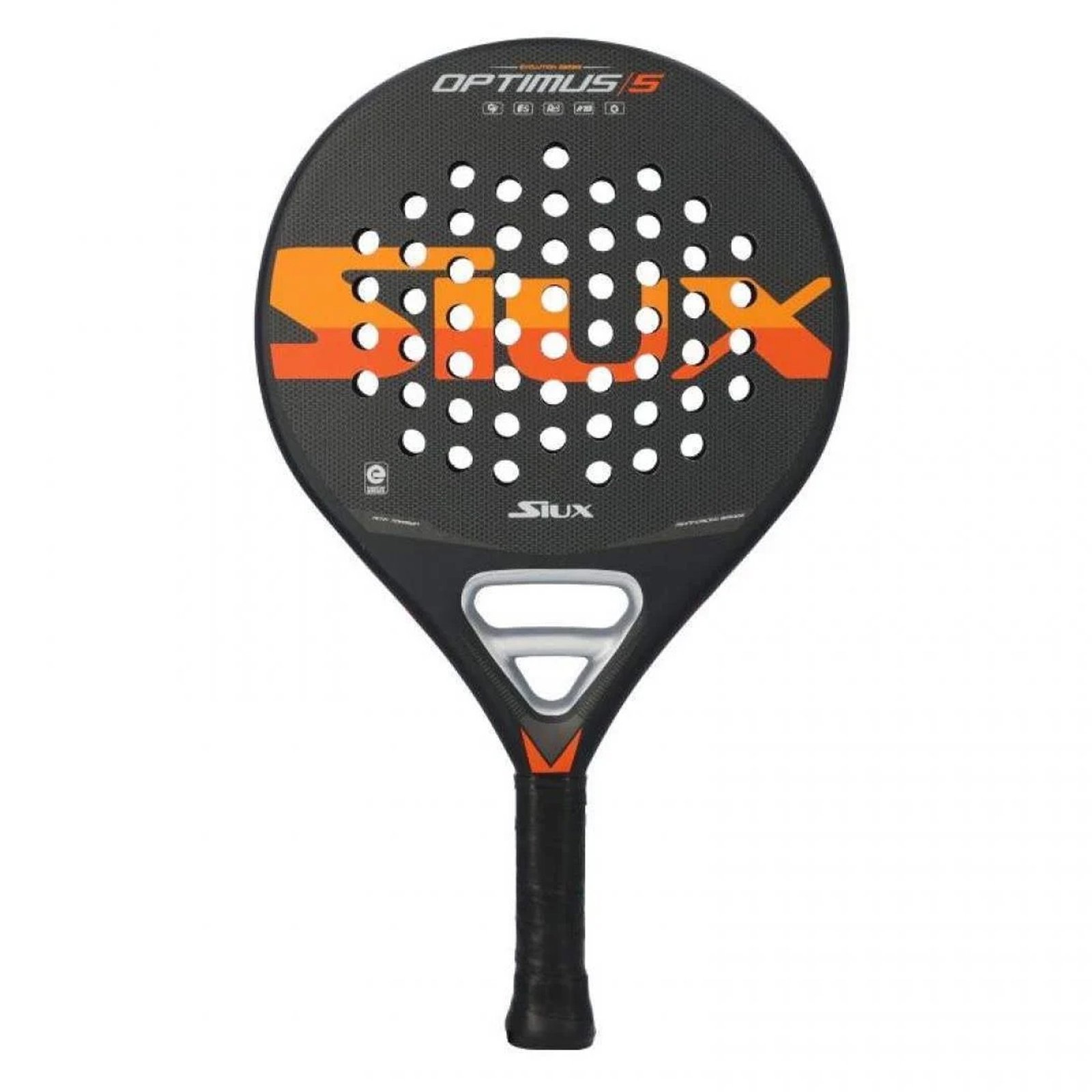 pala de pádel siux optimus 5 4