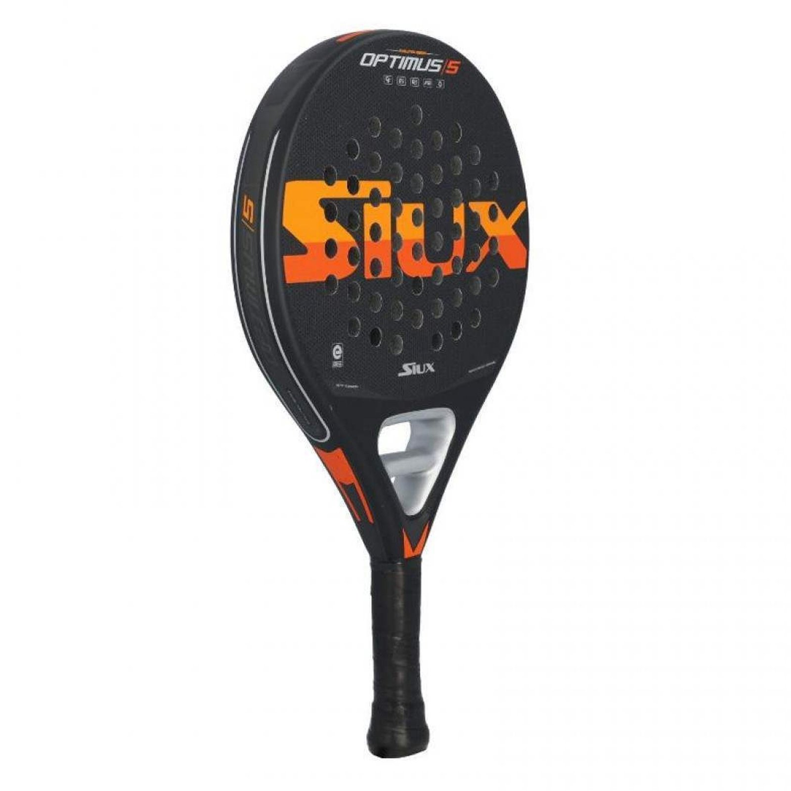 pala de pádel siux optimus 5 5