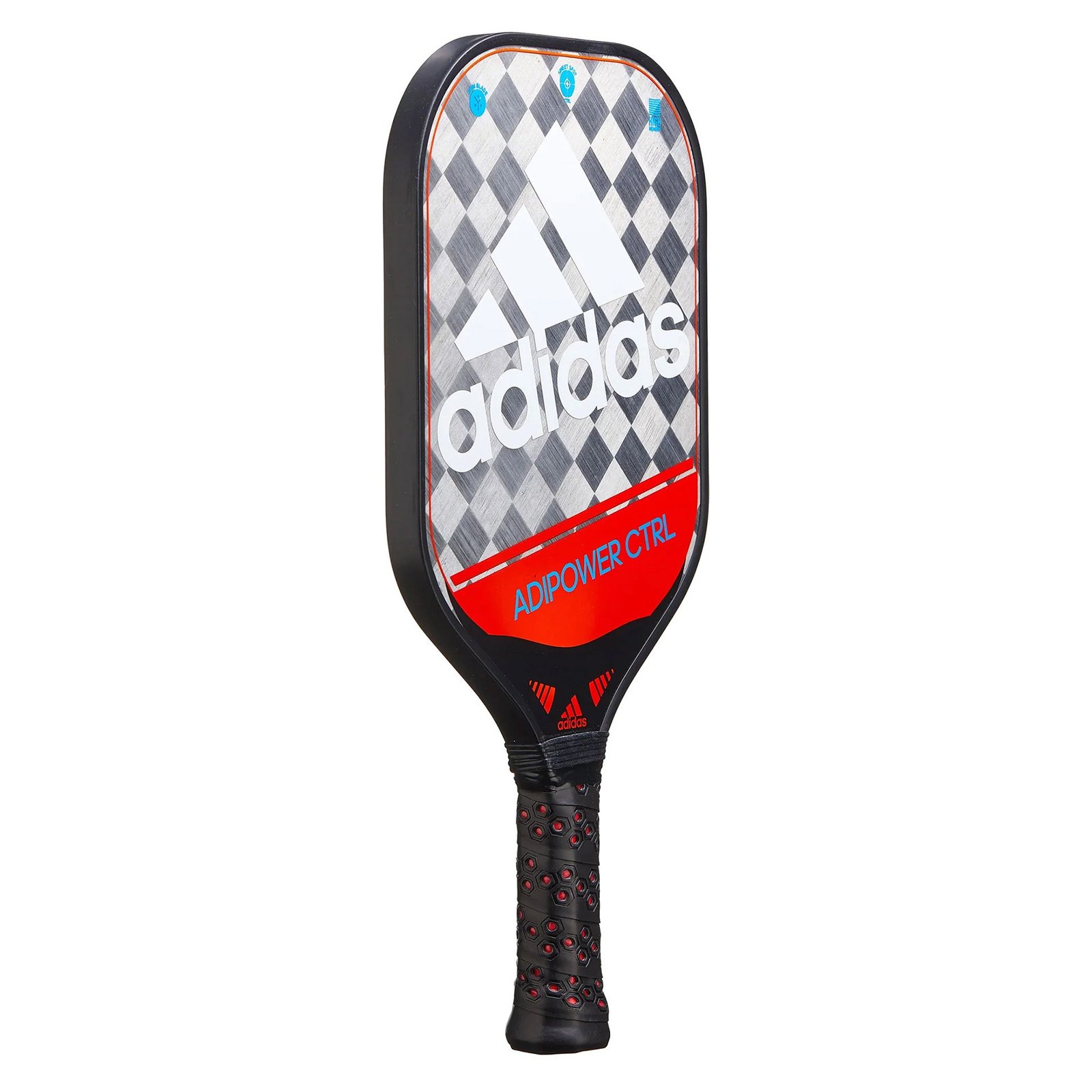 pala pickleball adidas adipower ctrl orange 1