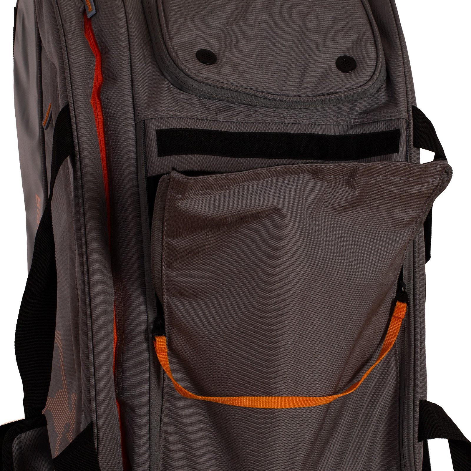 paletero black crown plus azul naranja