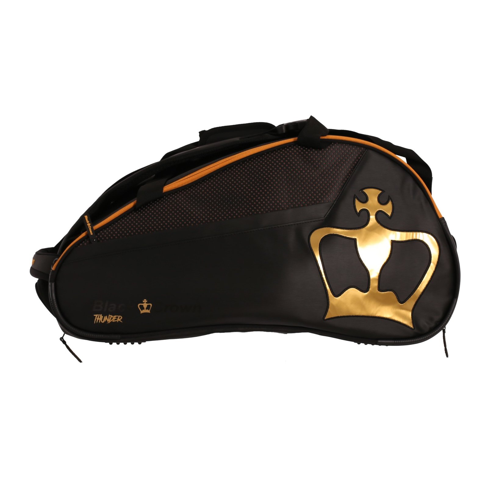 paletero black crown thunder negro cobre