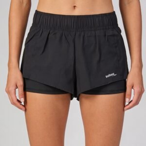 Pantalón Corto De Mujer Softee Aroa
