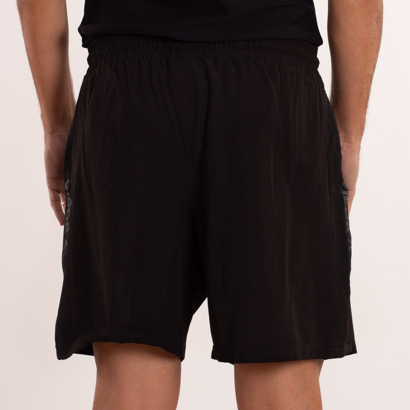 pantalón corto vibor-a atrox negro 5