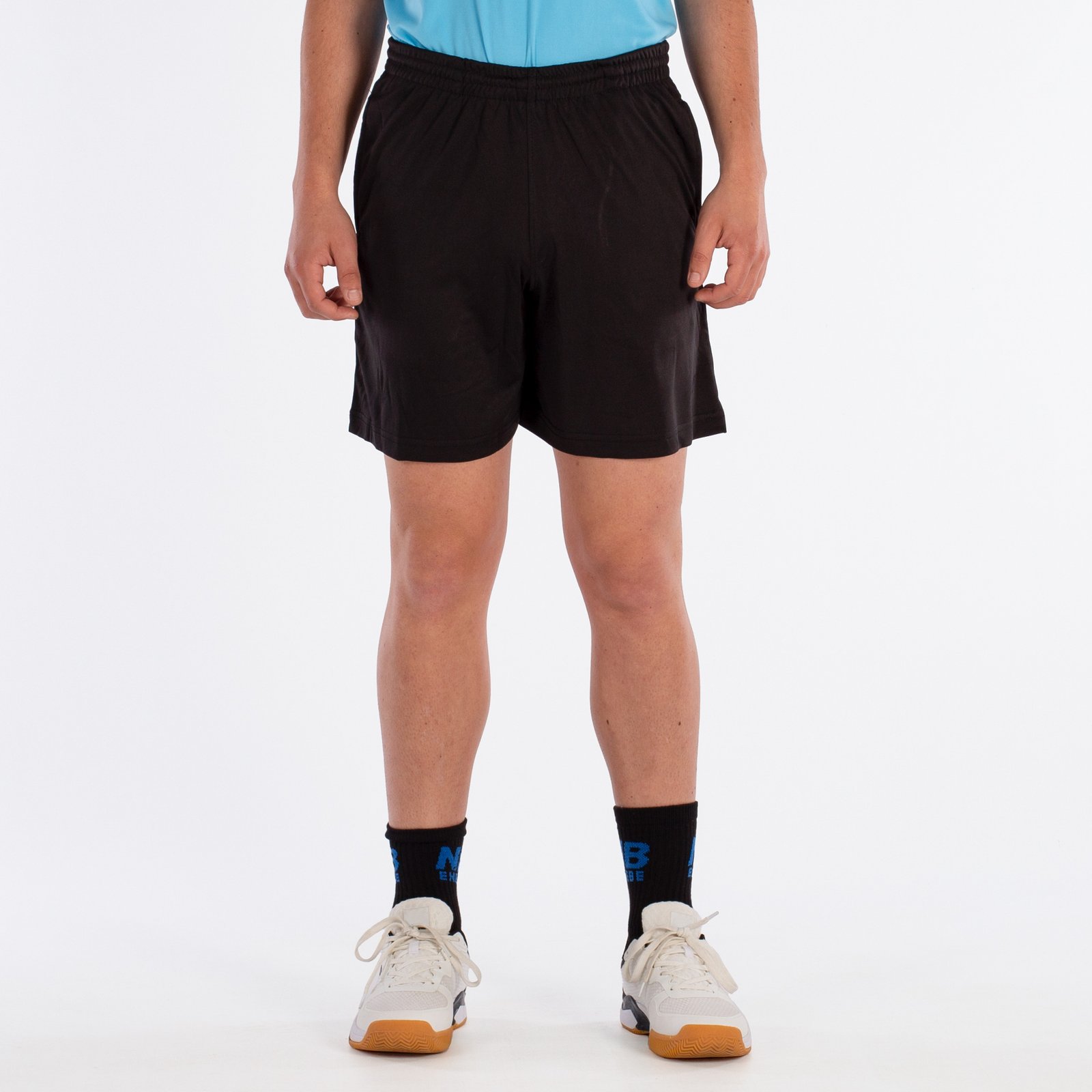 pantalón enebe adulto strong negro 1