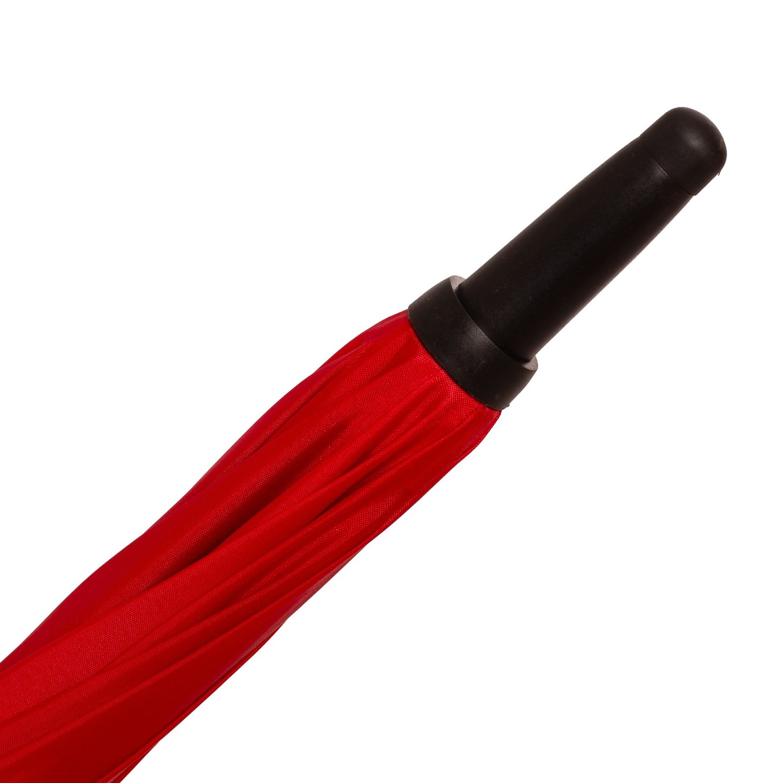 paraguas softee five única rojo negro 1