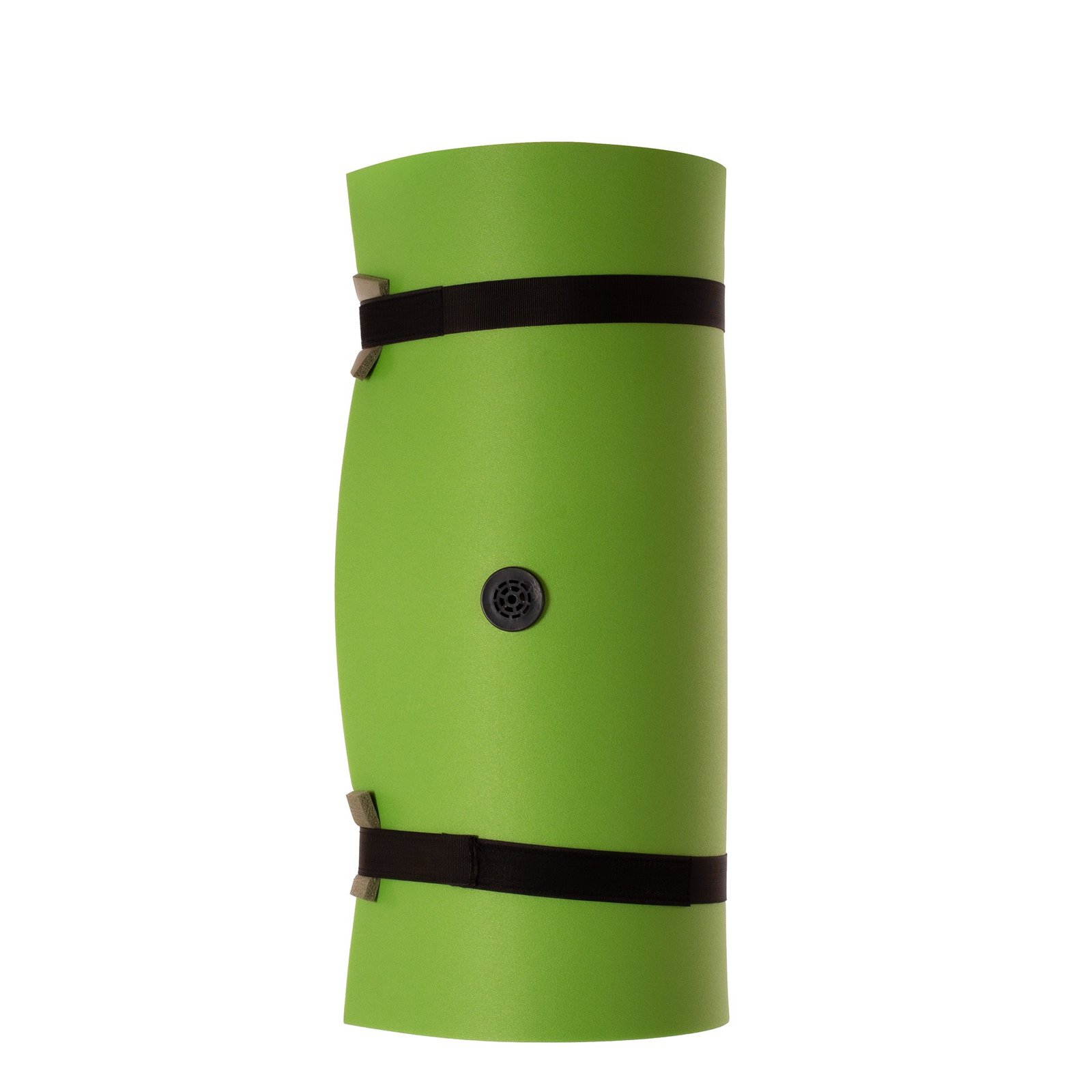 plataforma de flotación softee verde 90x260x3,5 cm