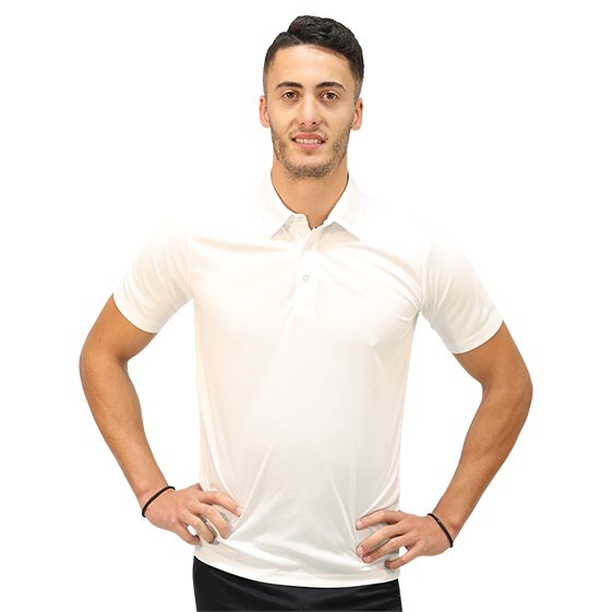 polo softee propulsion infantil blanco
