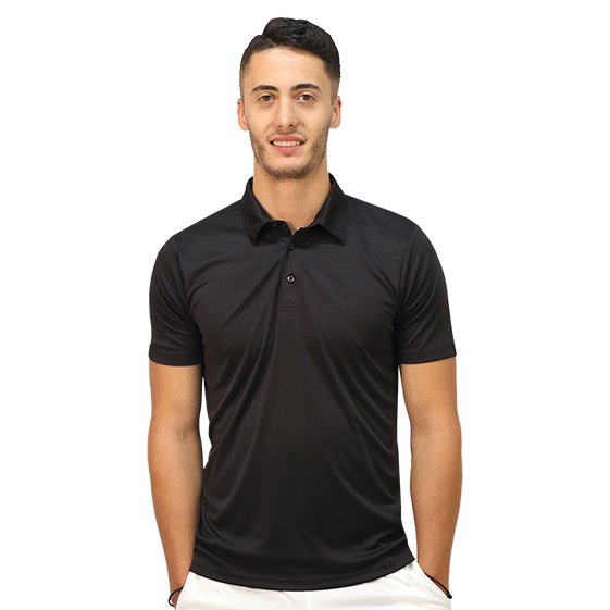 polo softee propulsion infantil negro