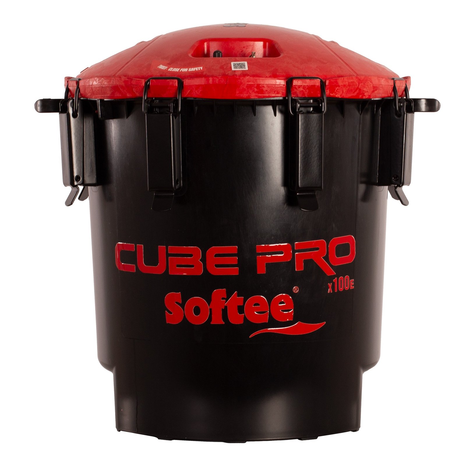 presurizador cube pro softee