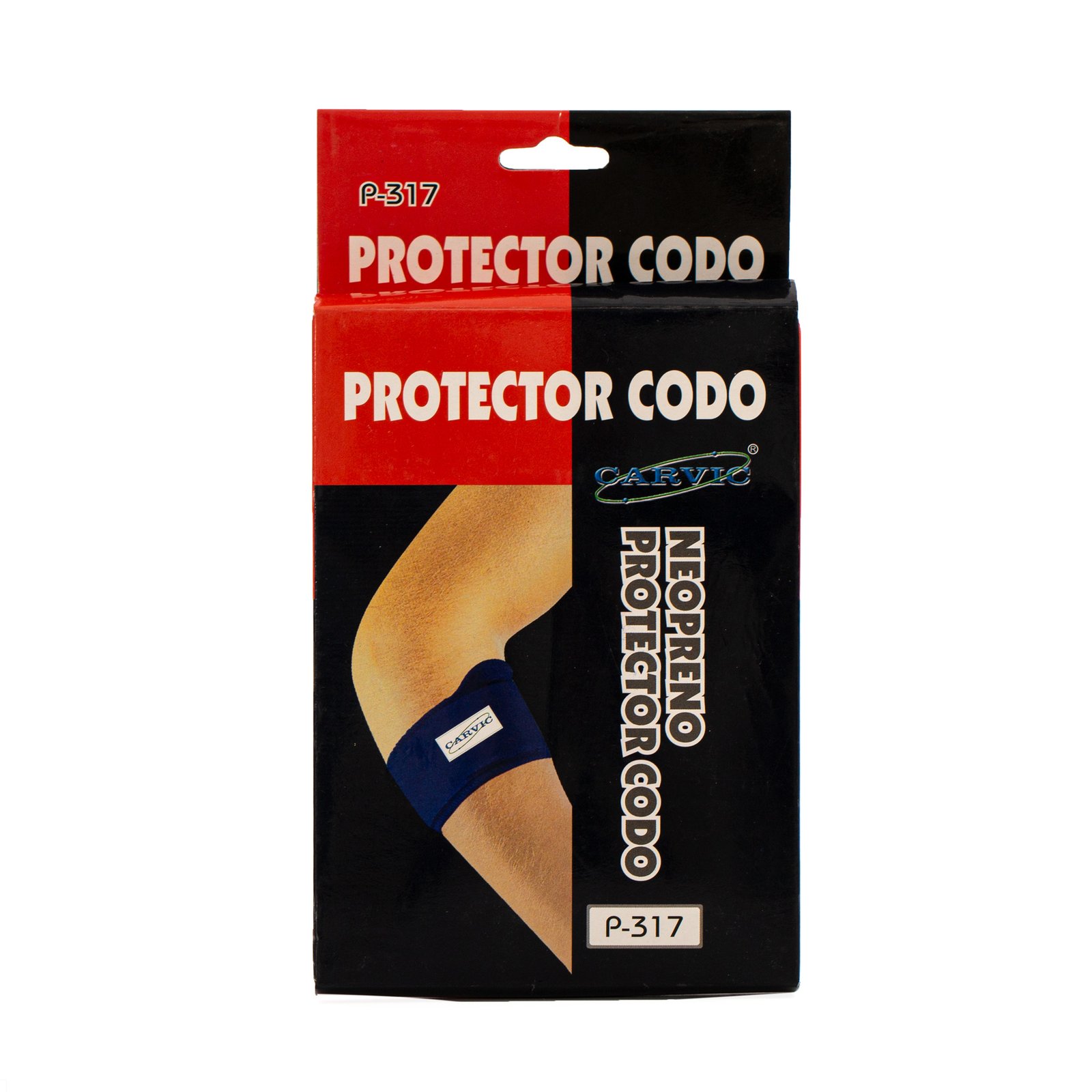 protector codo neopreno cv 1
