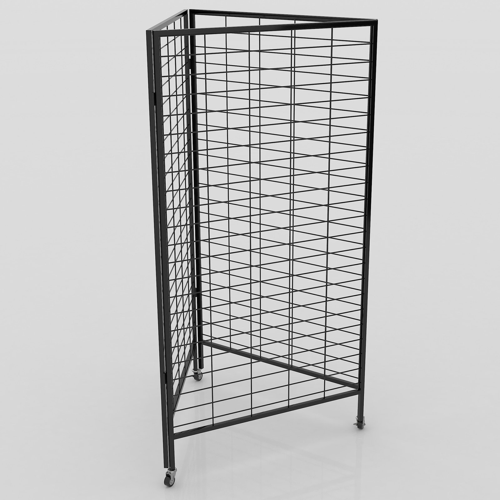 rack expositor plegable 1