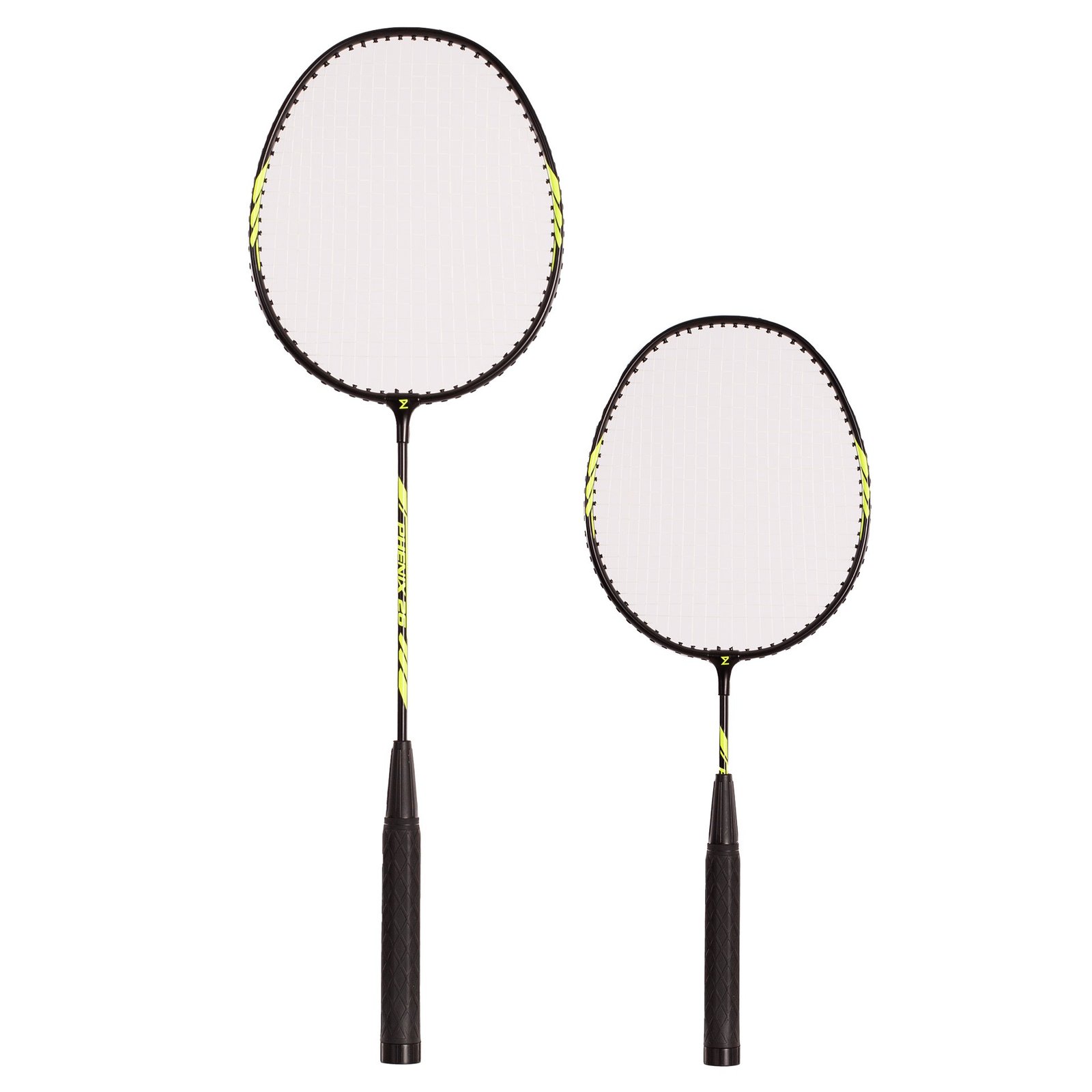 raqueta de bádminton regulable school 1