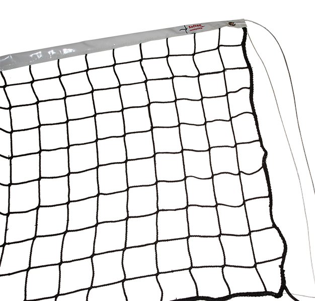 red de voleibol 4mm linea premium