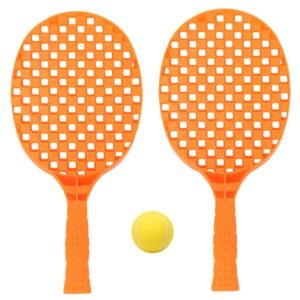 Set Shuttleball - Uso Exclusivo Con  Pelota Foam