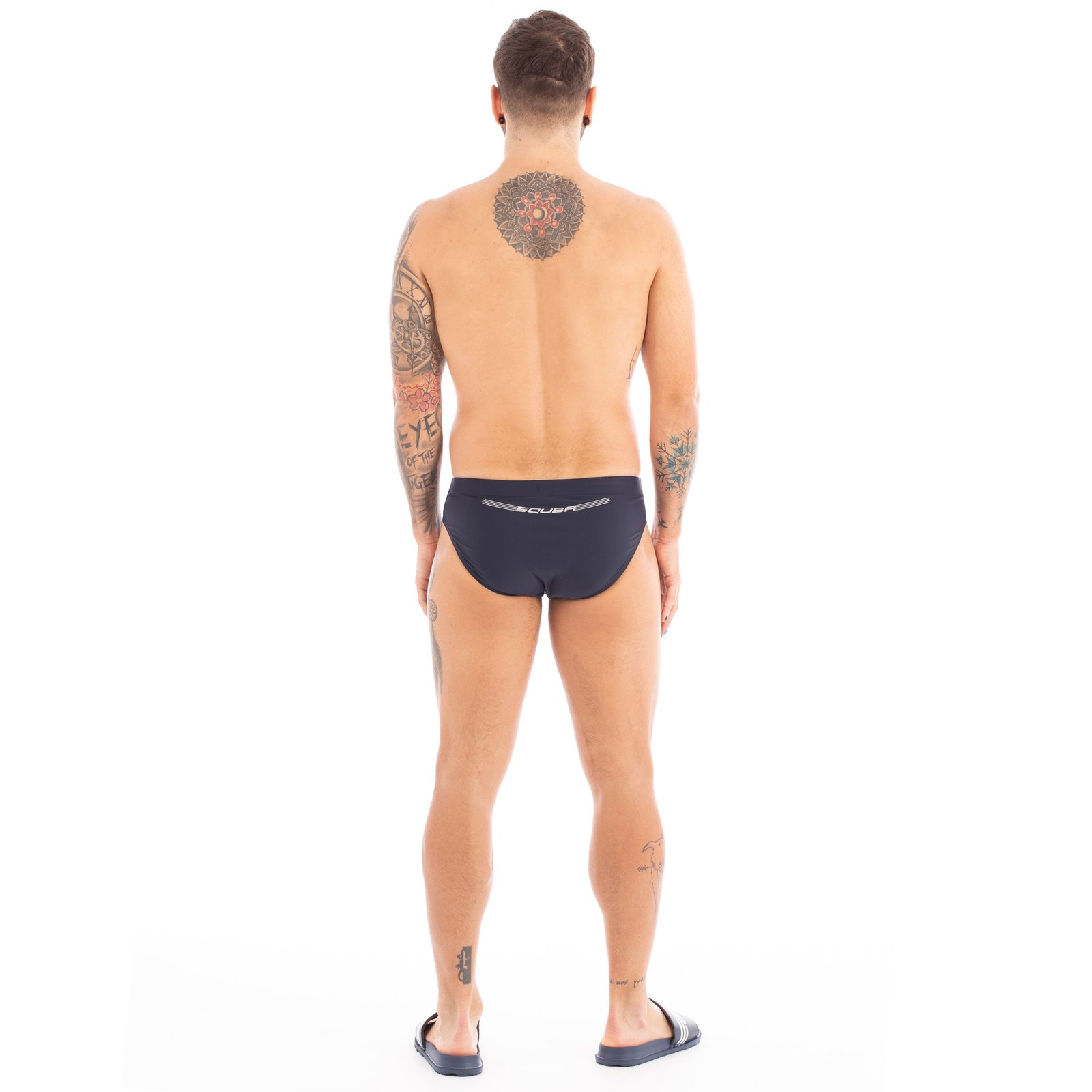 slip squba series training hombre marino 2