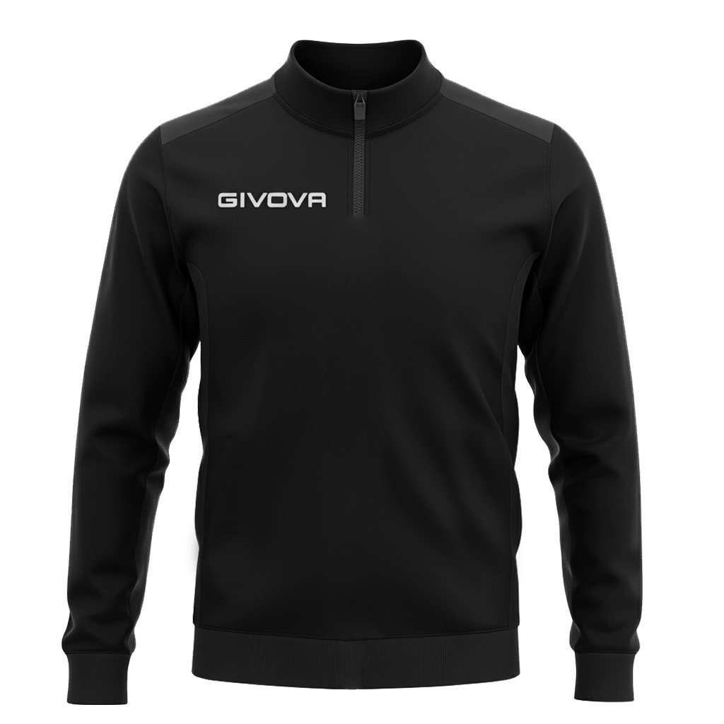 sudadera givova revolution pin pan negro