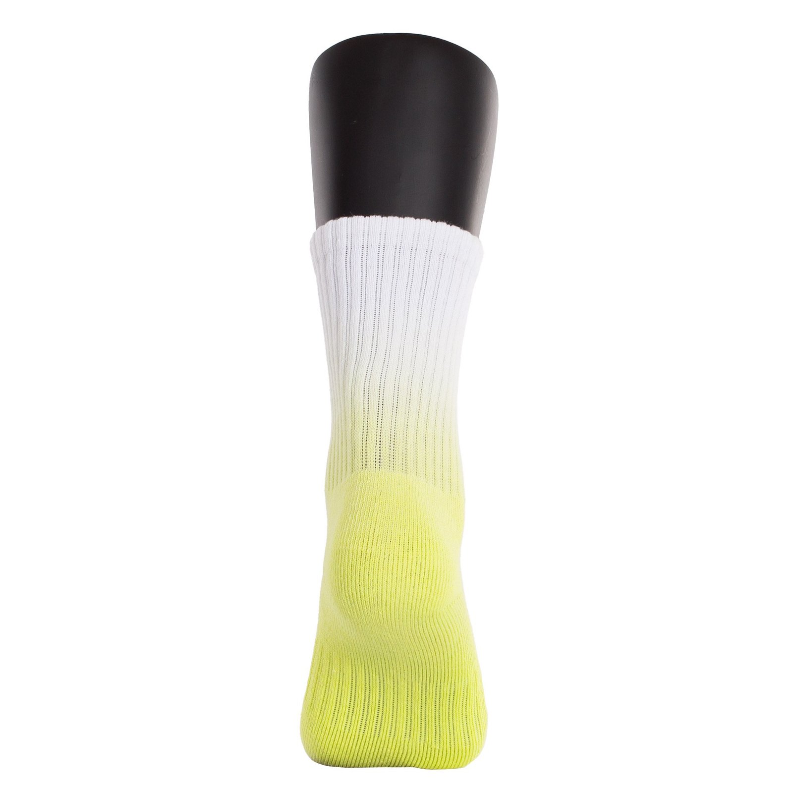 calcetines softee degraded amarillo