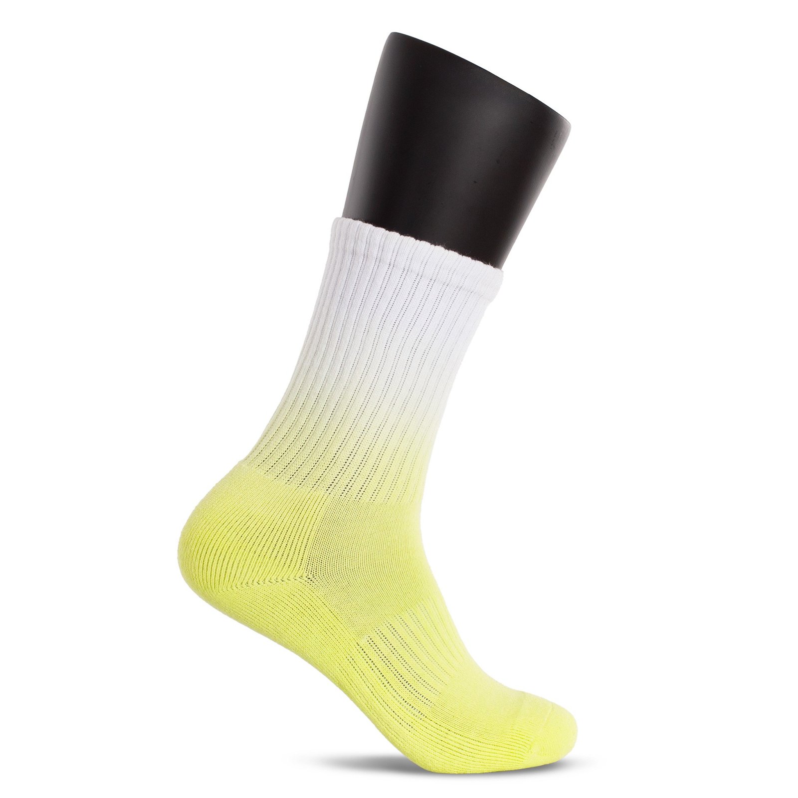 calcetines softee degraded amarillo 1