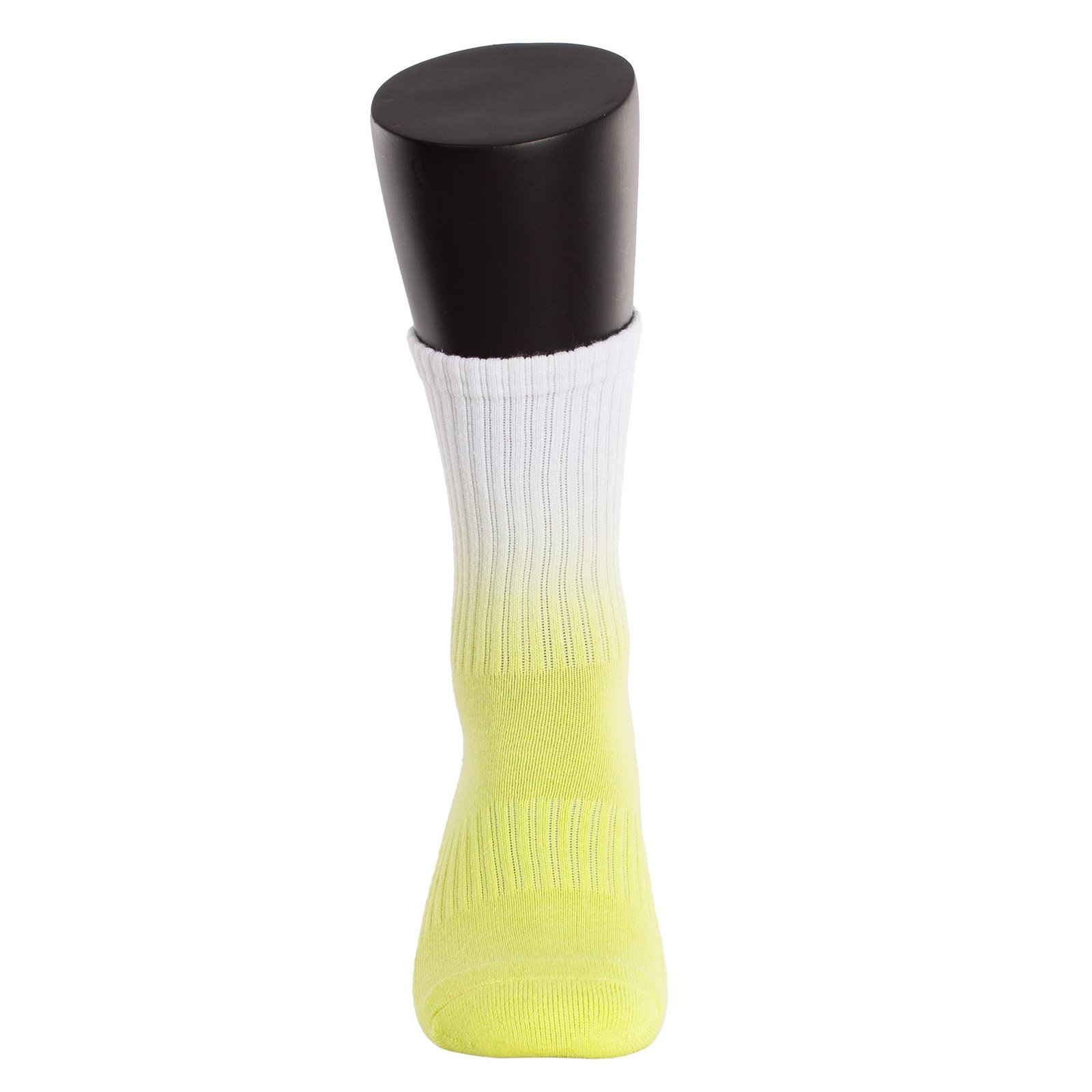 calcetines softee degraded amarillo 3