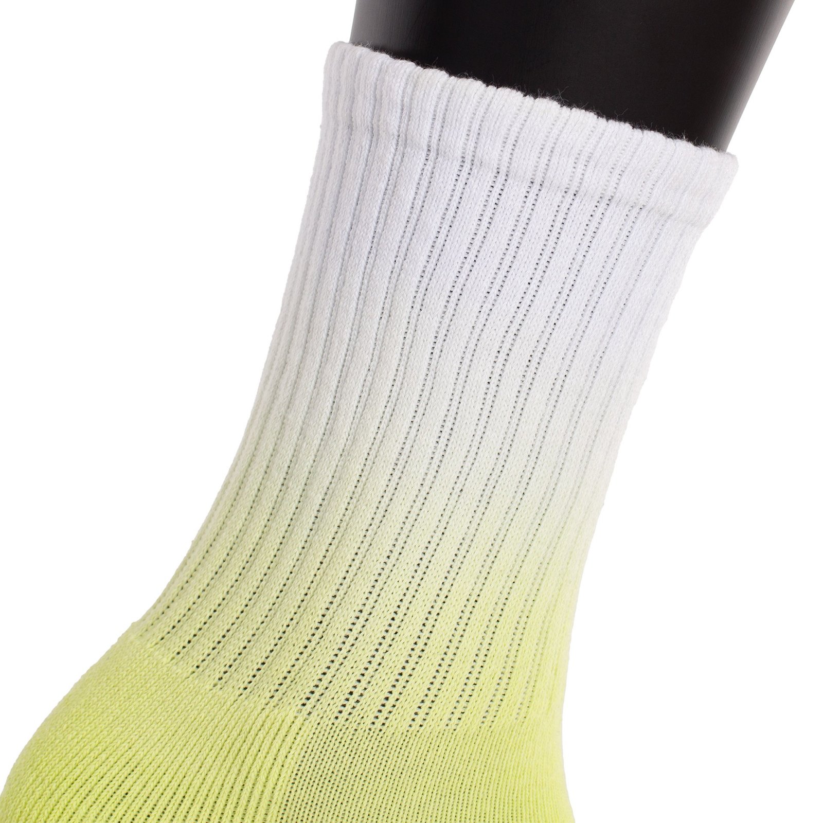 calcetines softee degraded amarillo 5