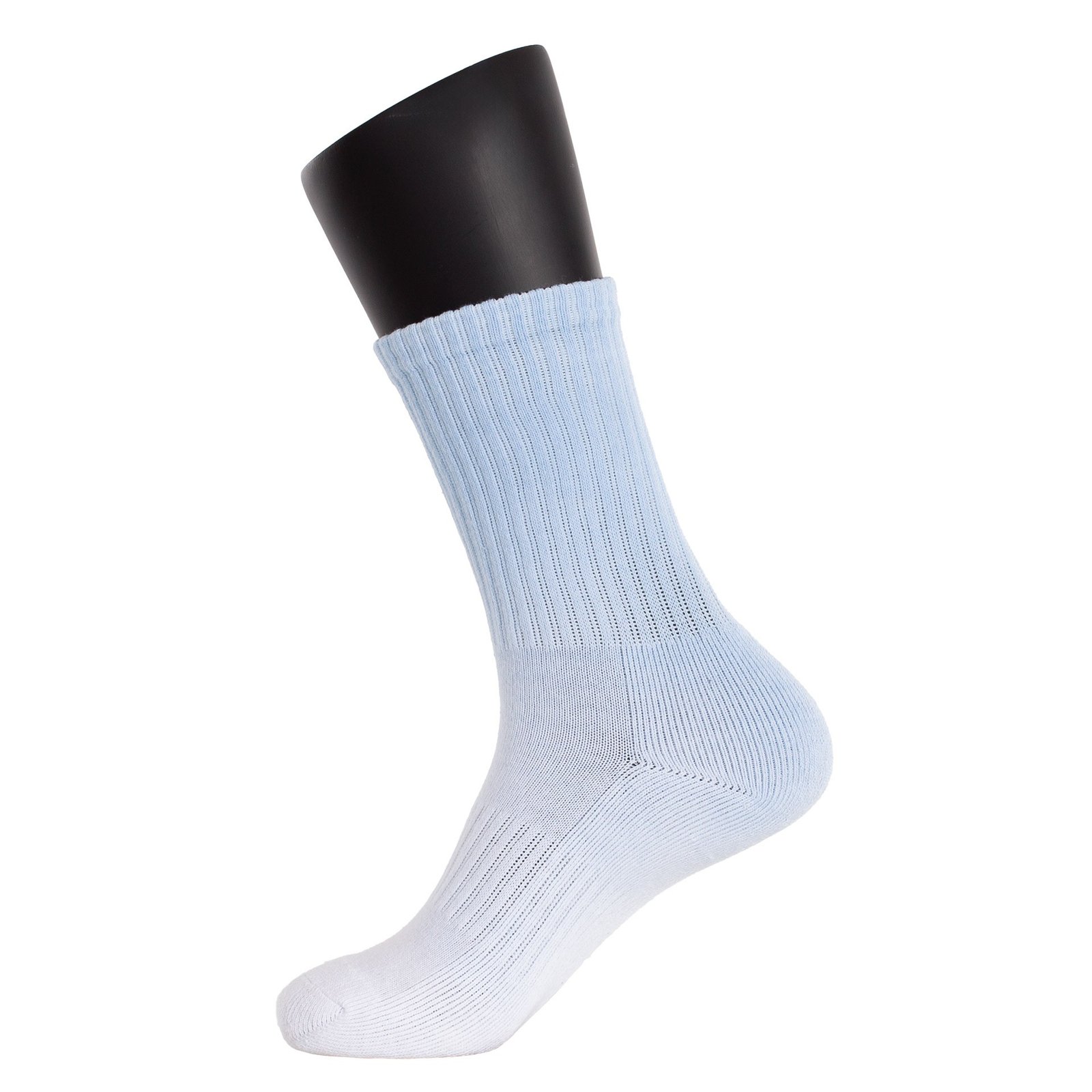 calcetines softee degraded azul 2