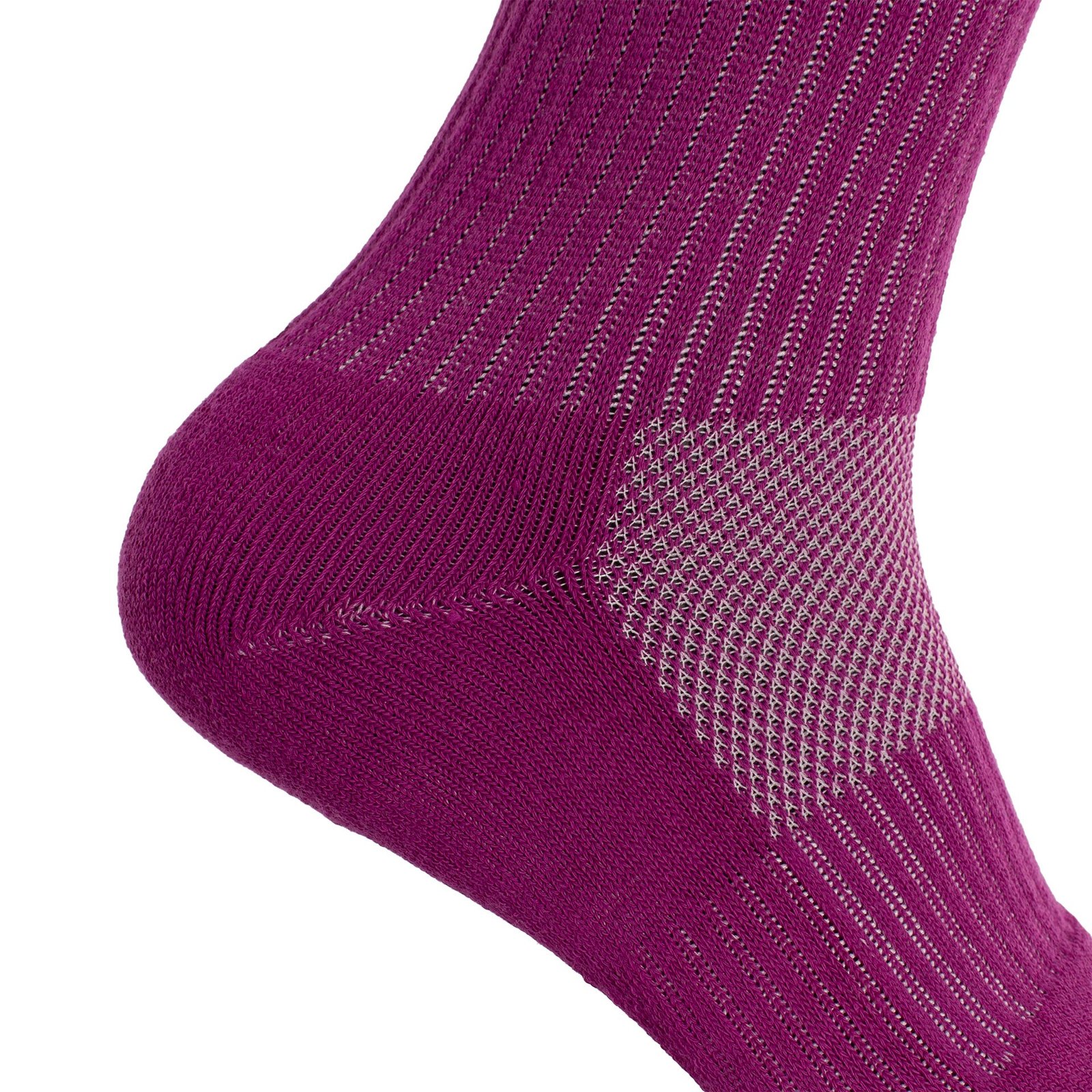 calcetines softee doble morado 4